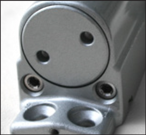 Latching and Sweep Adjustment Valves