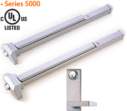 SERIES 5000 - Exit Devices - Light Duty Models
