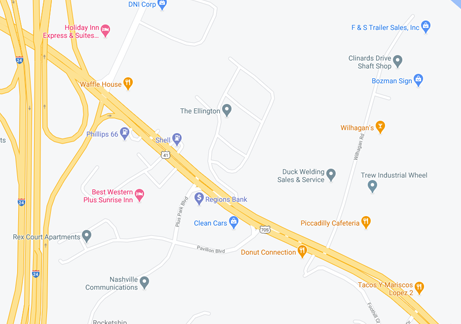 IDC East Customer Service