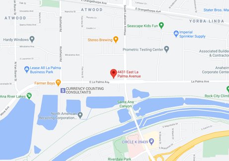 IDC West Customer Service