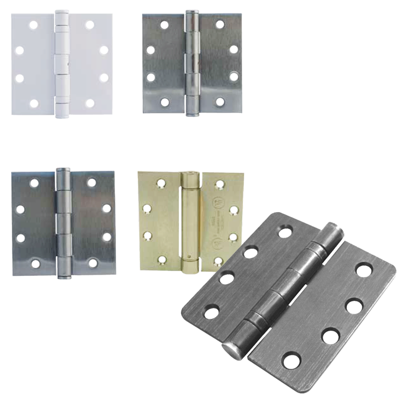 Architectural Hinges 