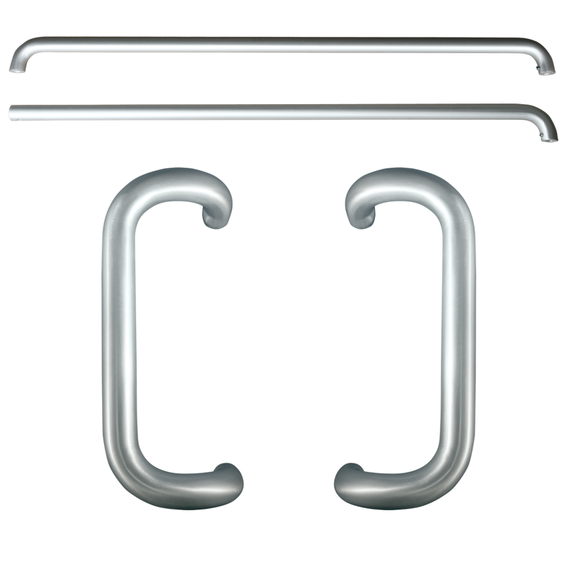 Door Pulls & Push Bars 